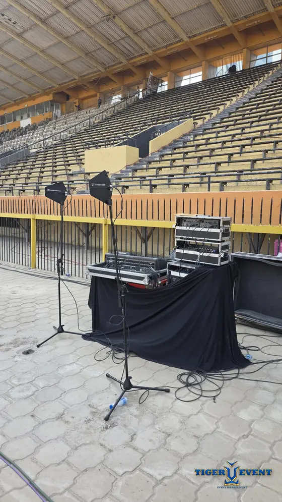 Al Qadsia Stadium