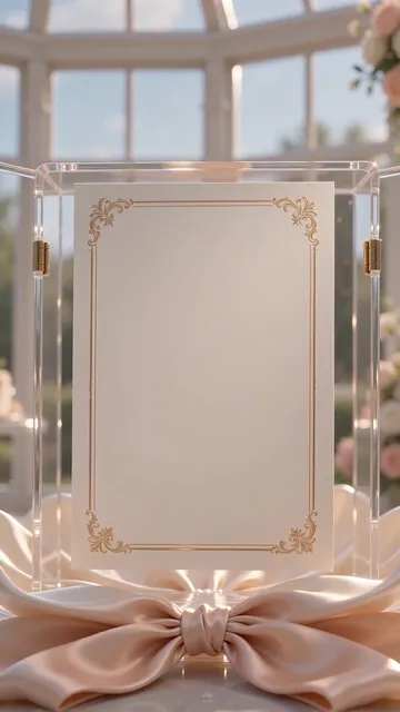 Video template